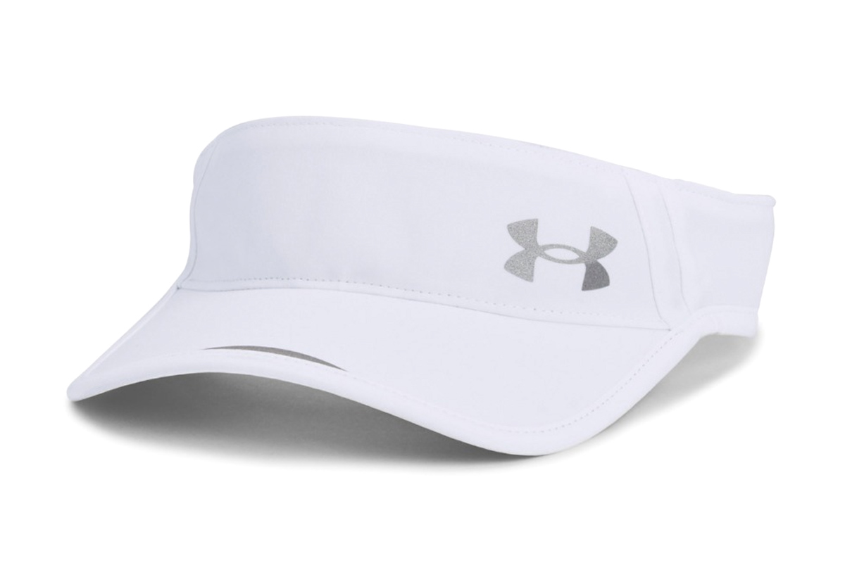 Under Armour Iso Chill Καπέλο (1361563 100) Λευκό
